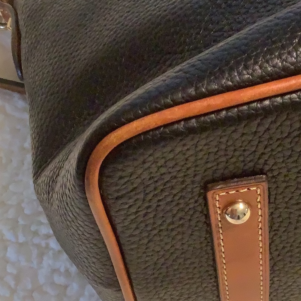 Dooney and Bourke Satchel - Picture 6 of 12